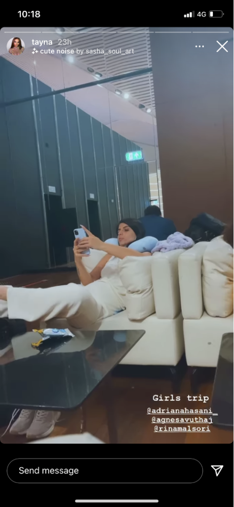 Tayna në ishujt Maldive, me kë vallë ?