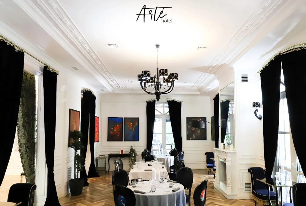 Arté Boutique Hotel