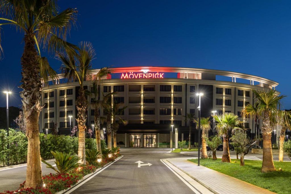 MOVENPICK HOTEL