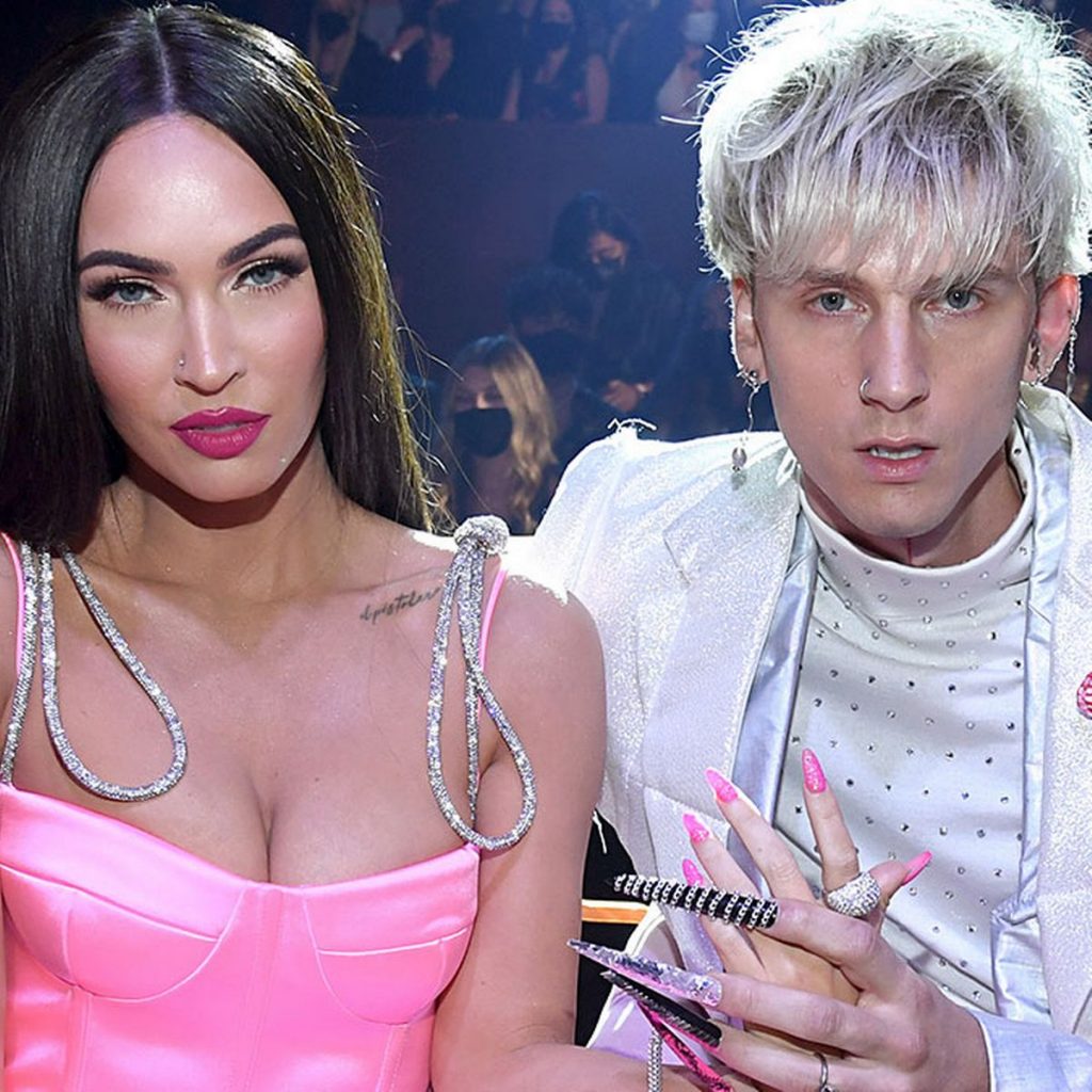 Megan Fox dhe Machine Gun Kelly janë ndarë?