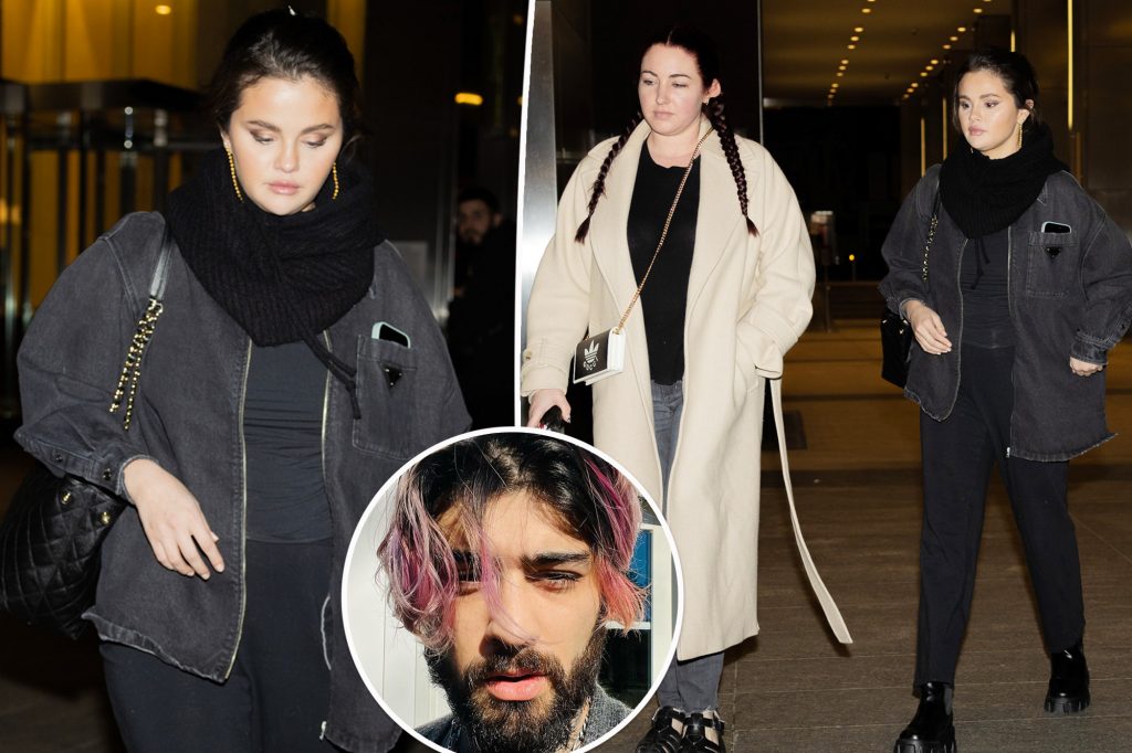 Prit pak: Selena Gomez me asistenten e Zayn Malik?