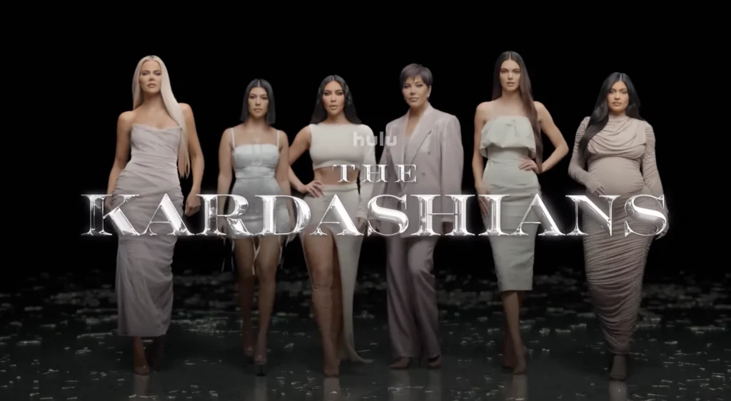 Rikthehen “The Kardashians”: Sezoni i tretë