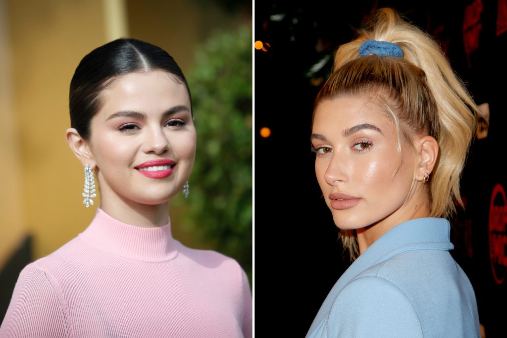 Hailey Bieber mbështet Selenën publikisht