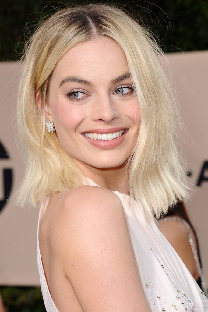 Aktorja Margot Robbie shpallet femra më e bukur në botë për të tretin vit radhazi