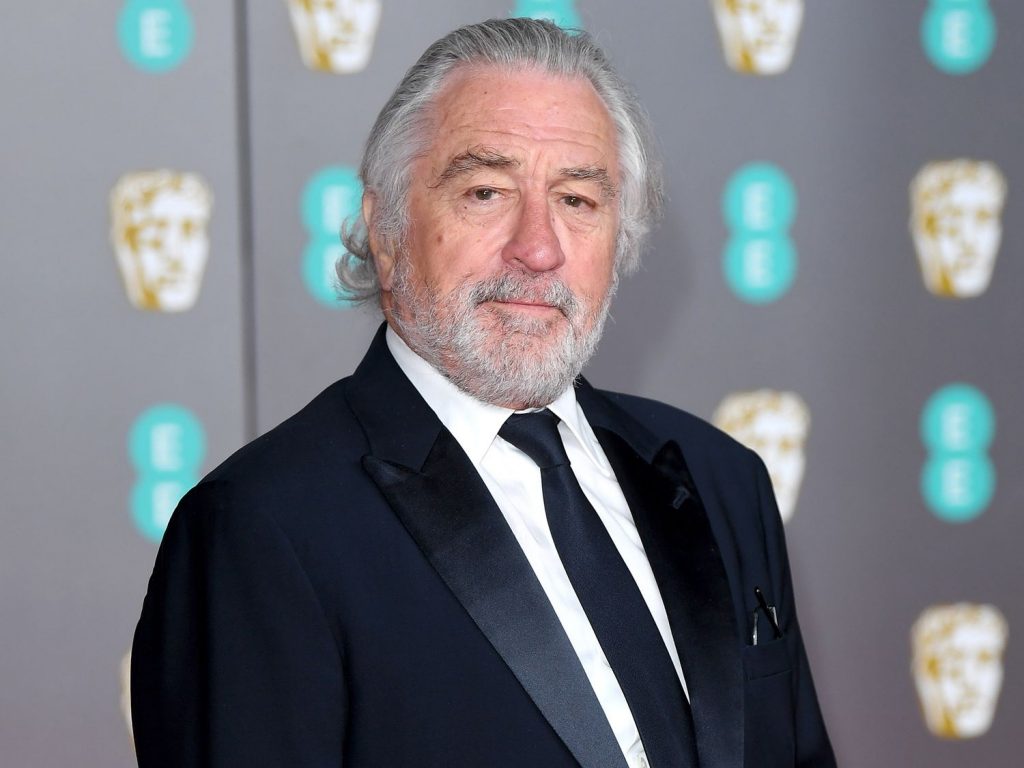 Legjenda Robert De Niro bëhet baba për herë të shtatë në moshën 79-vjeçare