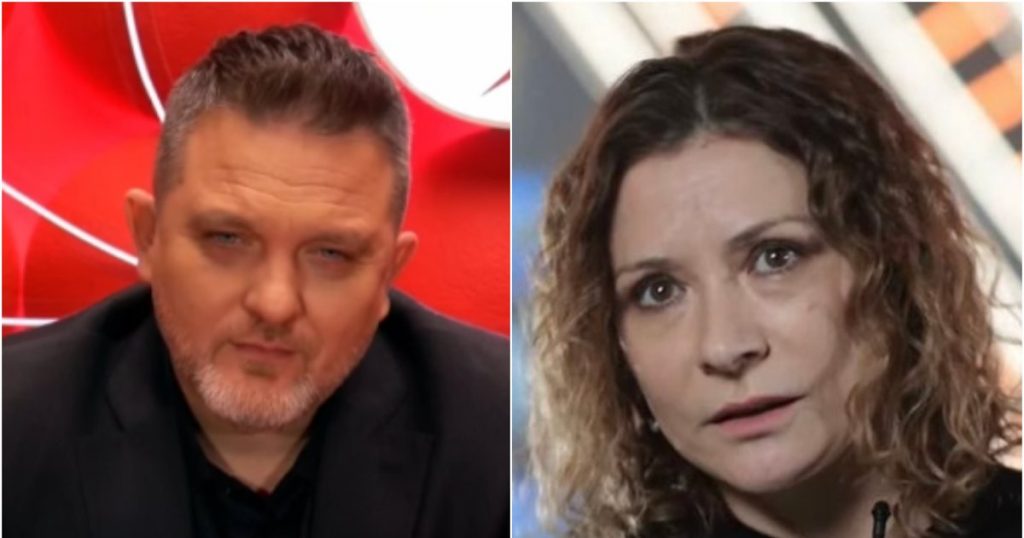 “Njeri me 16 fytyra, e paedukatë”/ Egla dhe Jul Deda vazhdojnë debatet në BBVIP!