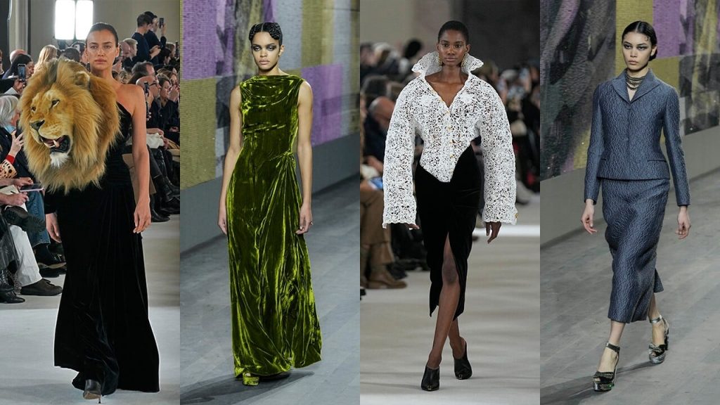 Java e Modës 2024/ Ja disa nga veshjet më spektakolare në Paris!