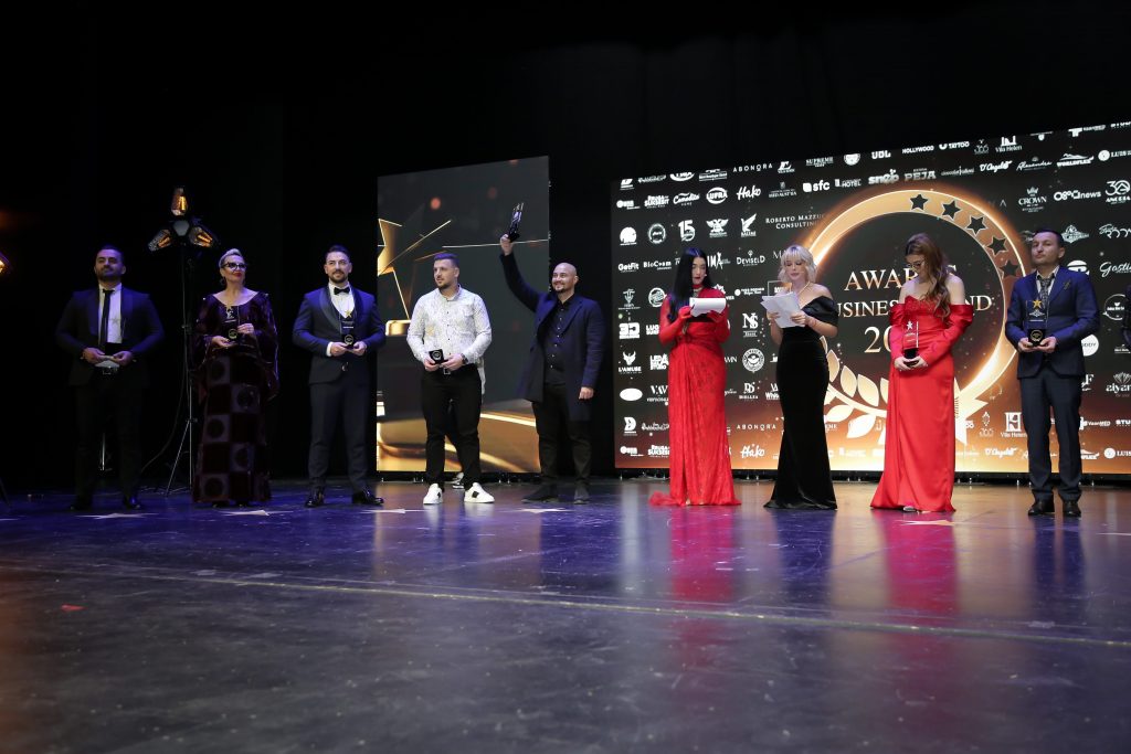 Awards Business Trend Kosova 2024