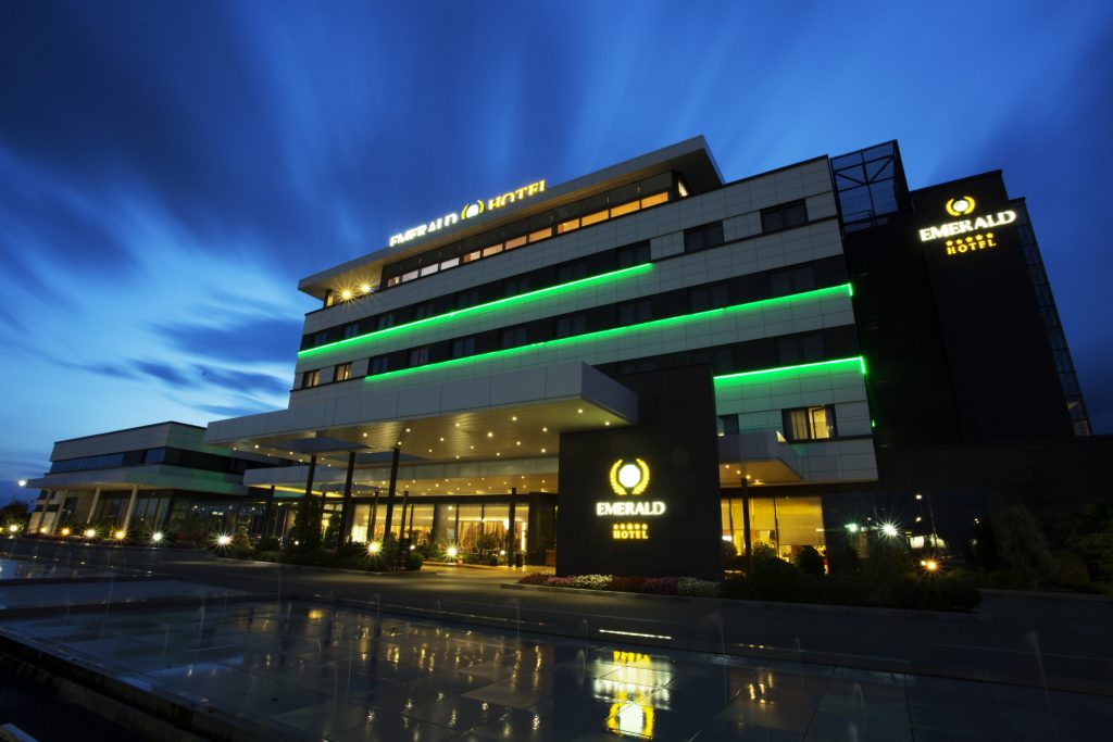 TREND EXCELLENCE – EMERALD HOTEL