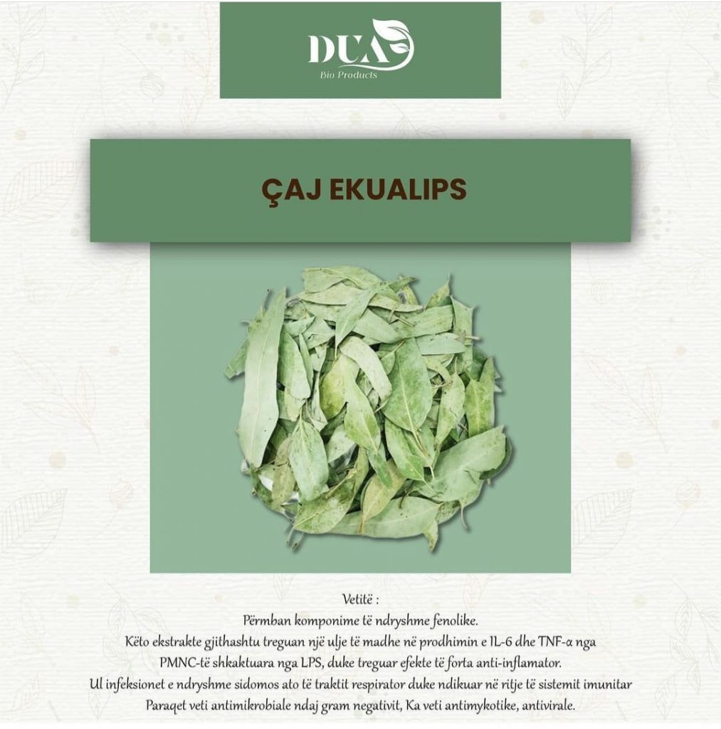 TREND EXCELLENCE – “DUA BIO PRODUCTS”