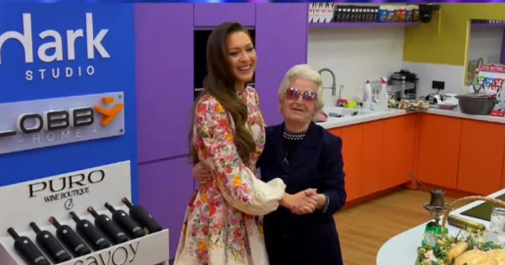 “Dhimbjen që kam do e kthej në forcë”/ Mesazhi i Françeskës pasi takoi gjyshen!