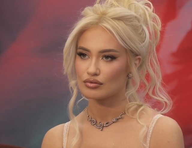 “Këtë fundjavë jam përballur me frikërat e mia më të mëdha”/ Aktorja në gjendje jo të mirë shëndetësore!