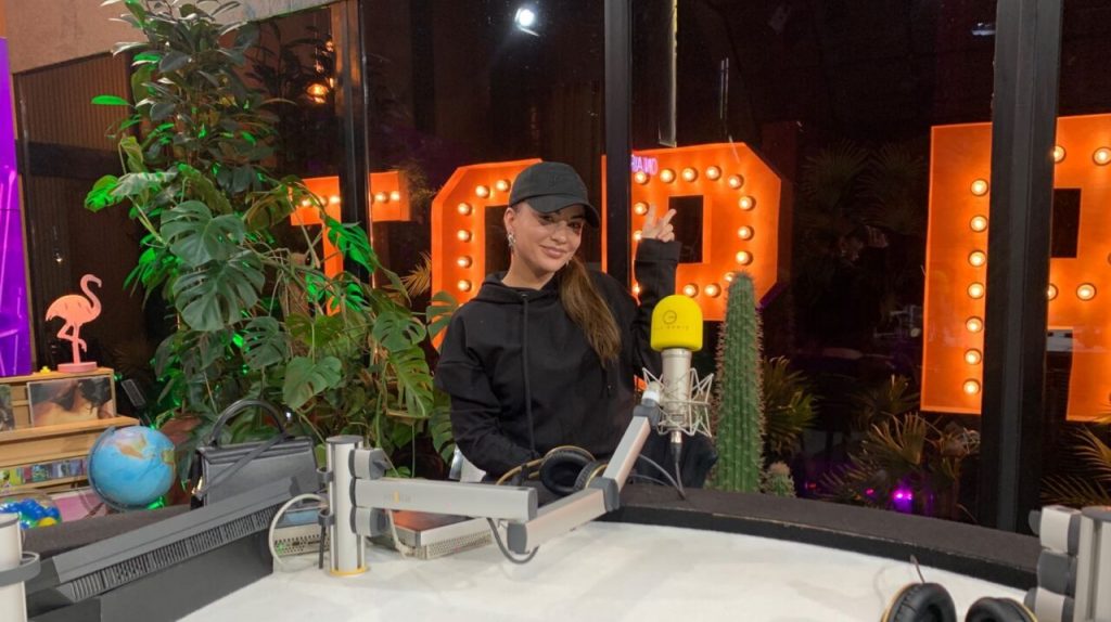 “Nuk jemi takuar kurrë”/ Sara Gjordeni flet për të atin: Më lëndoi deklarata e tij!