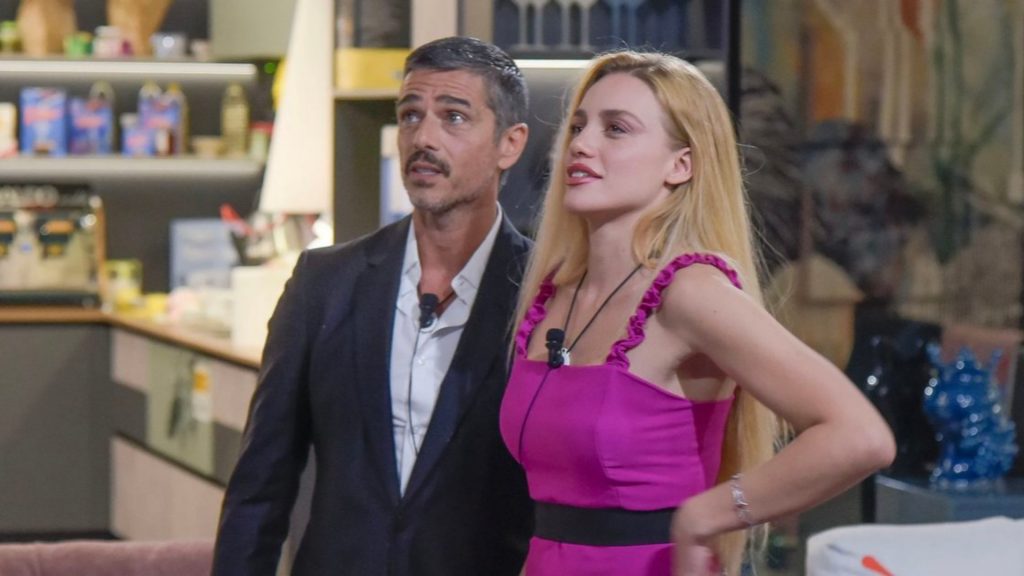 Ish-partneri i Heidit mesazh në shqip!