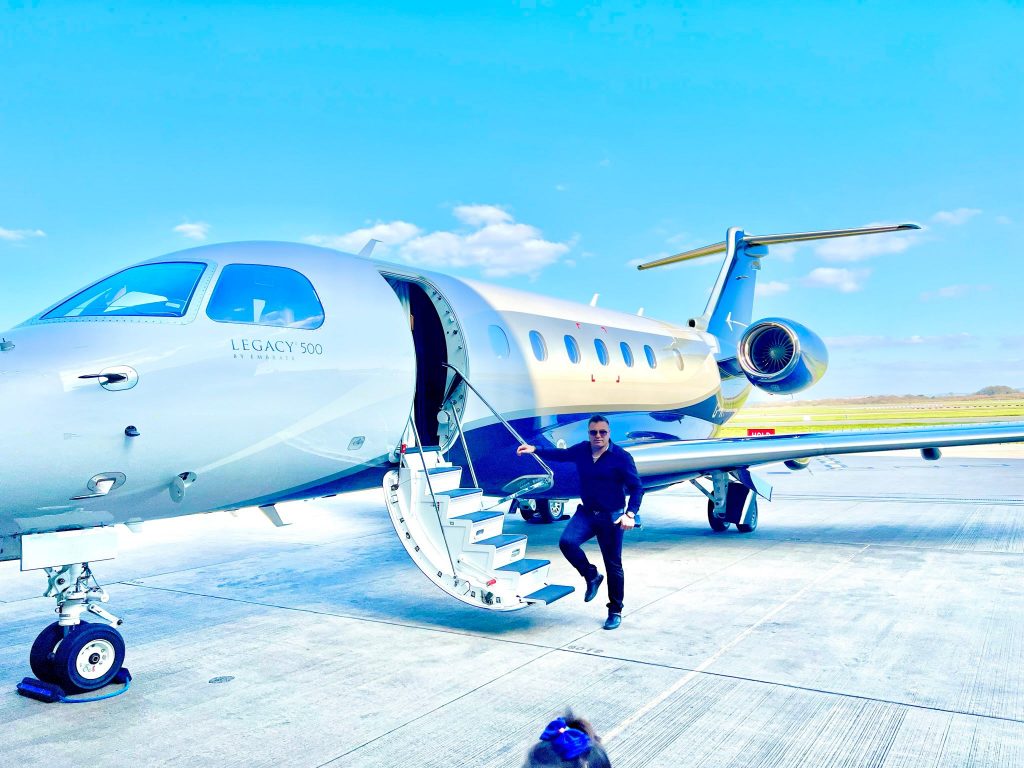 Florenx Kullani – Albanian International Trend Awards