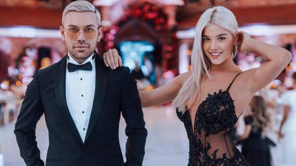 “Përgjithmonë Kiro yt”/ Në një lidhje ose jo, Arilena prek me urimin për Popi Kolën!