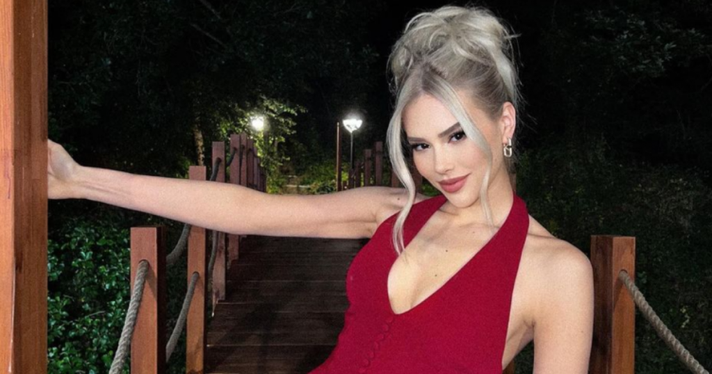 Fjoralba Ponari sot 30-vjeç. Ja me kë po feston moderatorja!