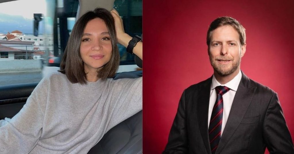 Pas ndarjes, Princ Leka nuk fsheh romancën me Blerta Celibashin!