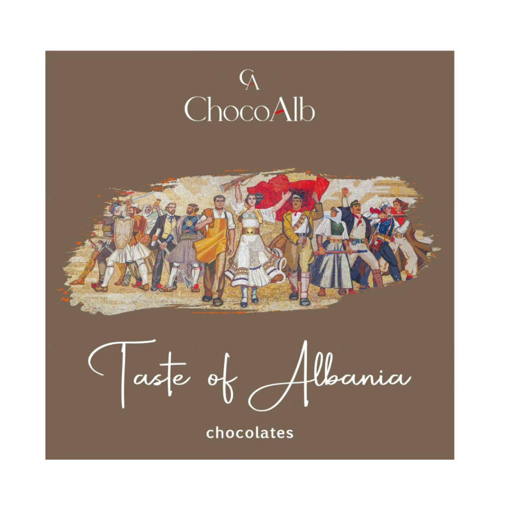 Chocoalb Albania