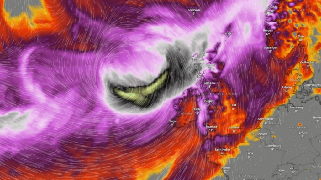 Stuhia Ashley do të godasë Britaninë e Madhe!