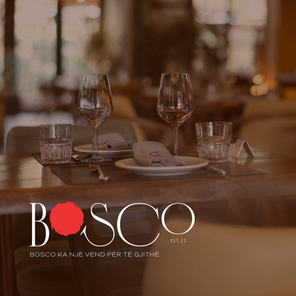Bosco Restaurant – Arti i Shijes dhe Harmonia e Momentit