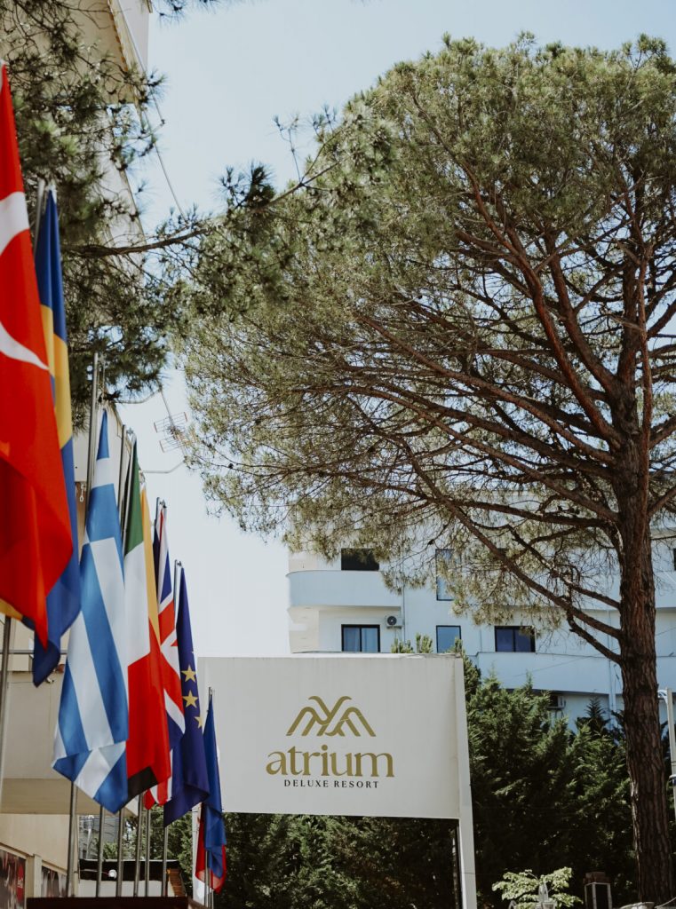 Atrium resort, zgjidheni për familjen tuaj!