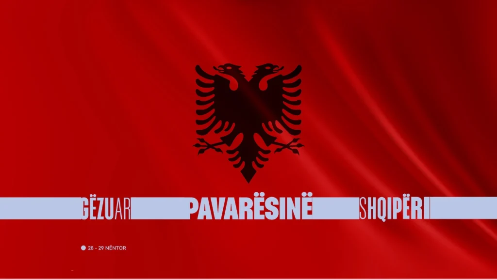 Festat kuq e zi! Ja kur doli në treg kartolina e parë shqiptare!