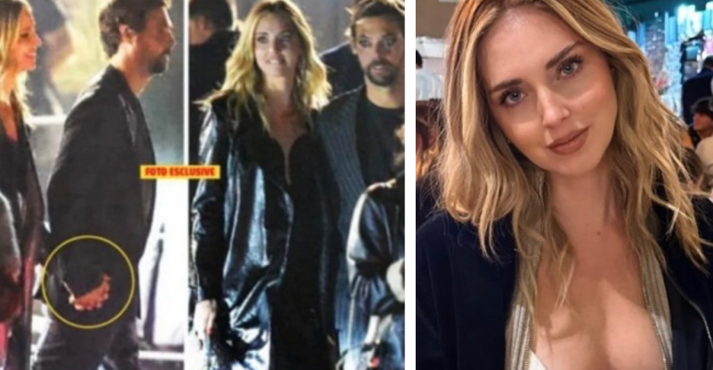 Chiara Ferragni kapet mat me të dashurin e ri!