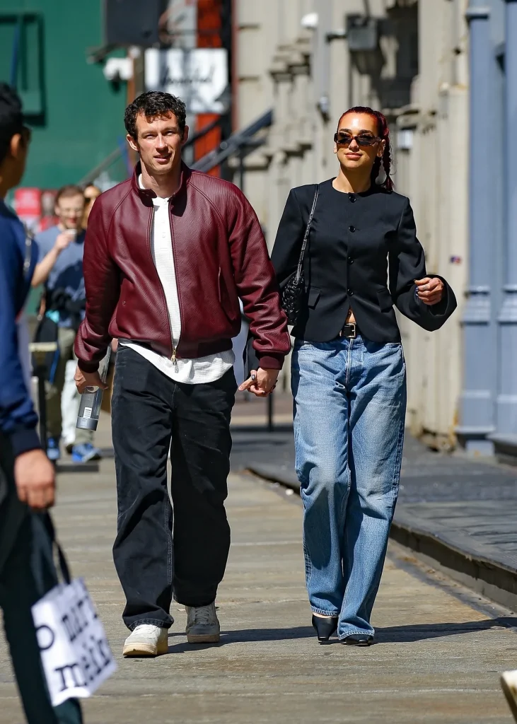 “Janë shumë të lumtur…”/ Mediat britanike jehonë fejesës së Dua Lipës dhe Callum!