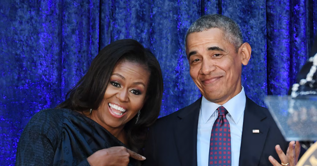 Pse po “zien rrjeti”! A ka një krisje mes Barac Obamës dhe Michelle?!