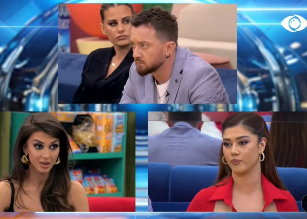 “Po filloj të dyshoj…”/ Ish-banorja e BBVIP4 flet për lidhjen me Tirin dhe Loredanën!