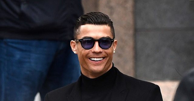 Cristiano Ronaldo, për vitin e tretë radhazi, atleti më i paguar në botë!