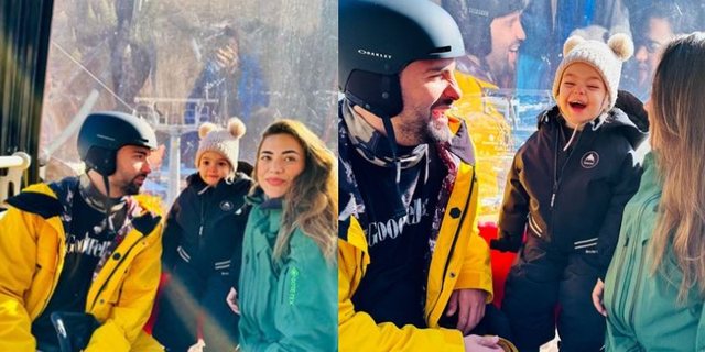 “Nuk është gjithmonë e lehtë”/ Sara Hoxha tregon si funksionon marrëveshja e prindërimit me Ledrin