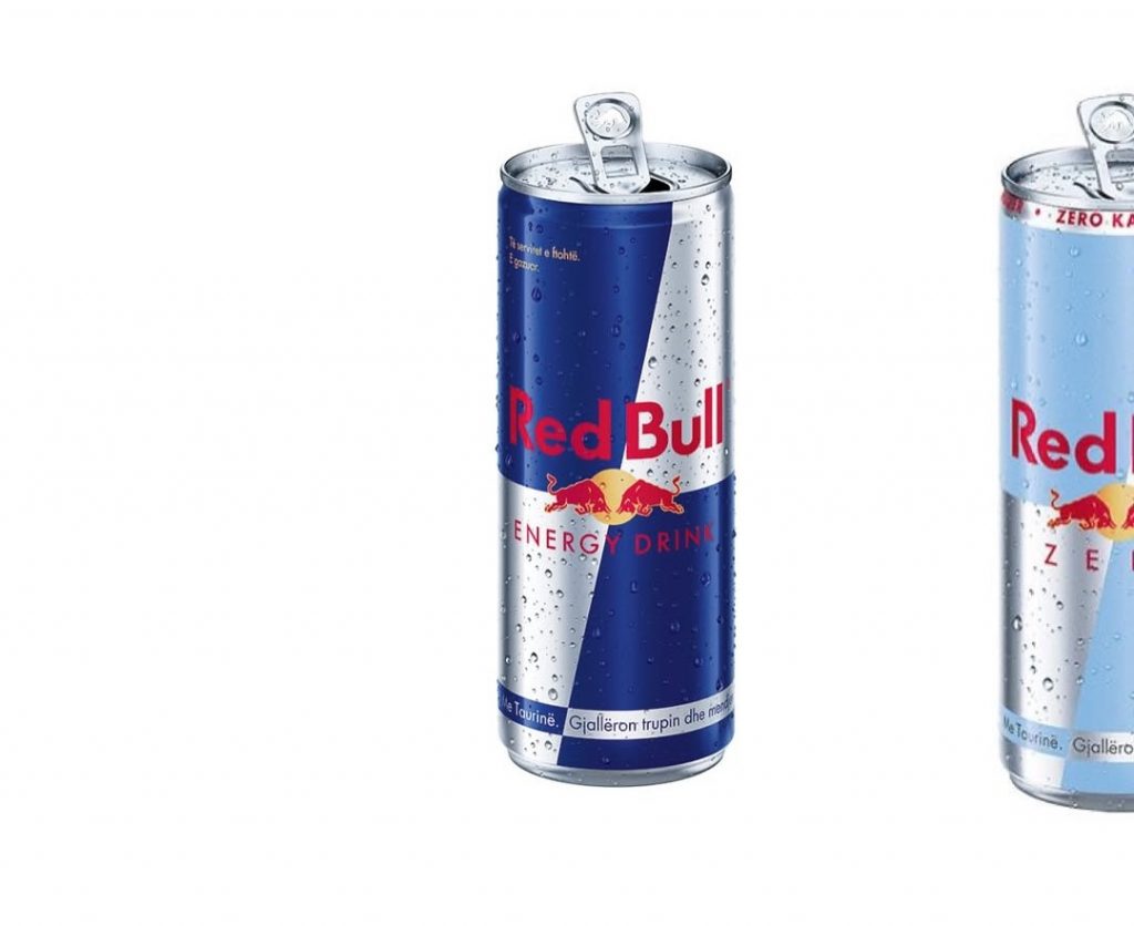 Red Bull -Në krahët e adrenalinës