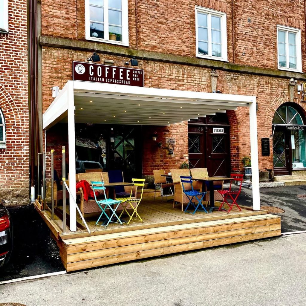 Tony’s Coffee Bar-Përtej kafesë,një vend që krijon momente