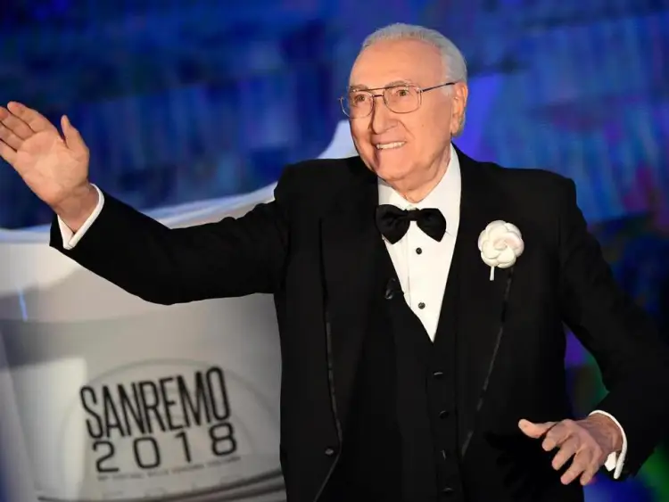 10 milionë euro pas vdekjes! Kujt ia la dhe çfarë përmban testamenti i Pippo Baudos