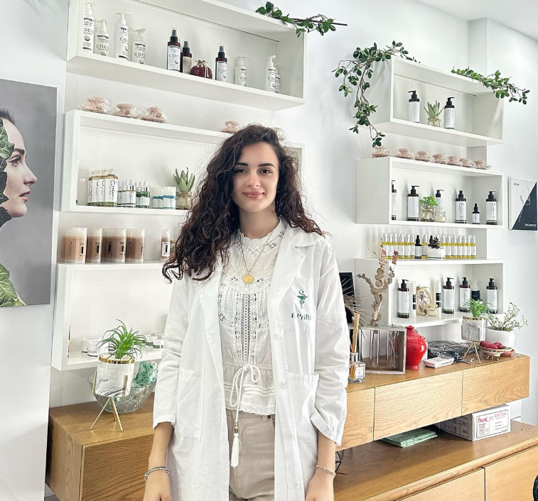 Evelin Biocosmetics – Hapi drejt një lëkure të shëndetshme