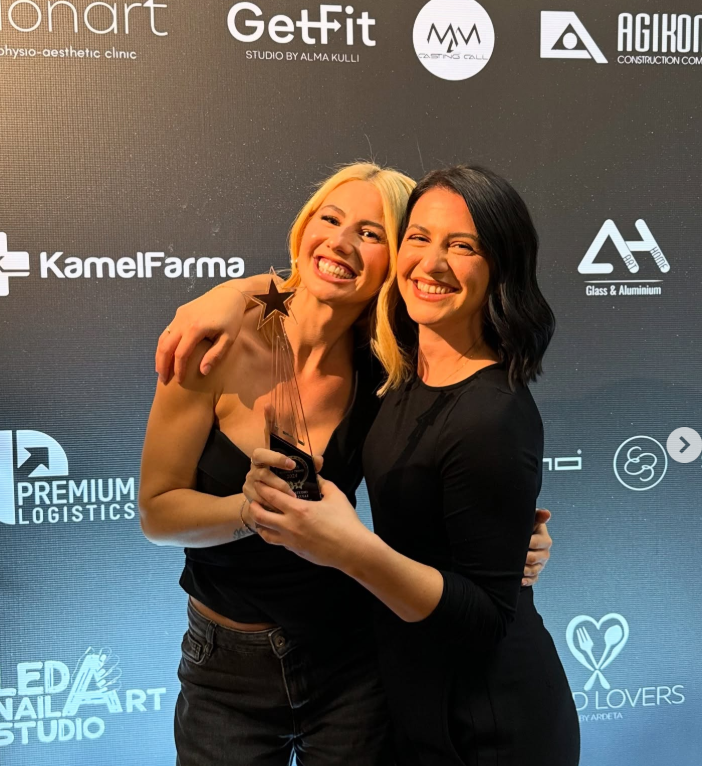 Get Fit Studio by Alma Kulli – Fuqi, Shëndet dhe Motivim