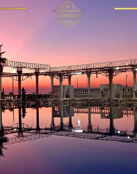 Kamelia Resort & Spa – Oazi i qetësisë dhe lukstit
