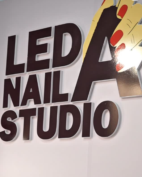 Leda Nail Art Studio – Sekreti i elegancës fillon te thonjtë