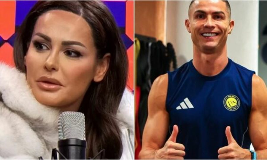 Befason Juliana Nura: Ronaldo më kërkoi numrin!