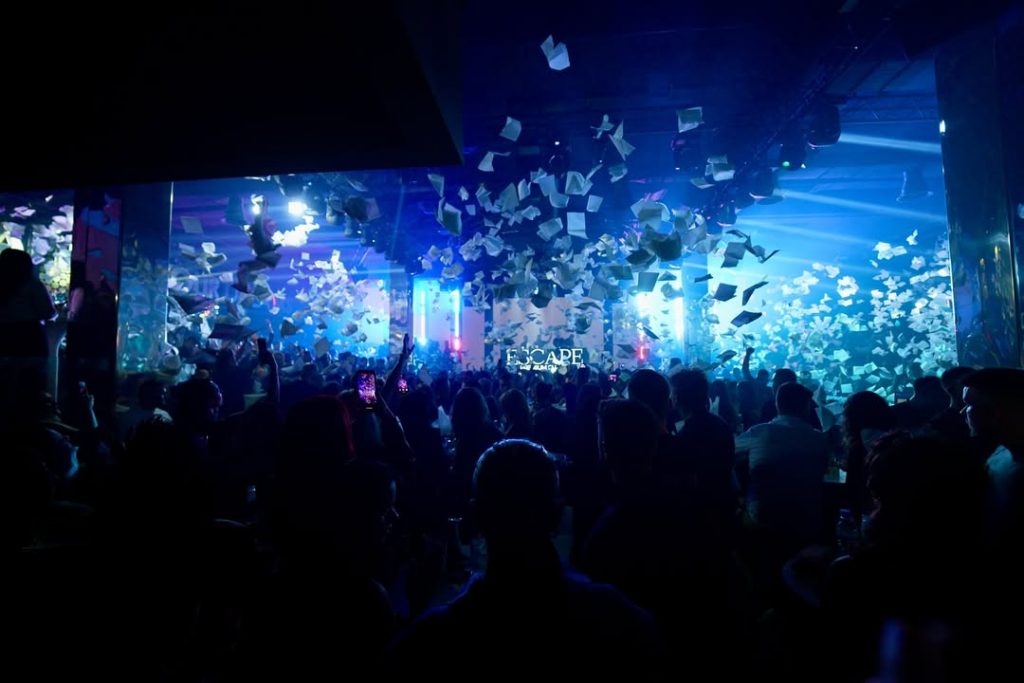 Escape Premium Club-Eksperienca ekskluzive e natës në Tiranë