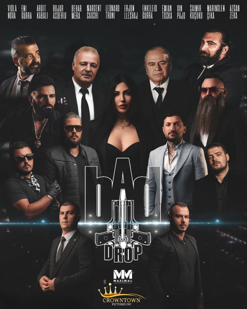 Maximal Films Company- Bad Drop