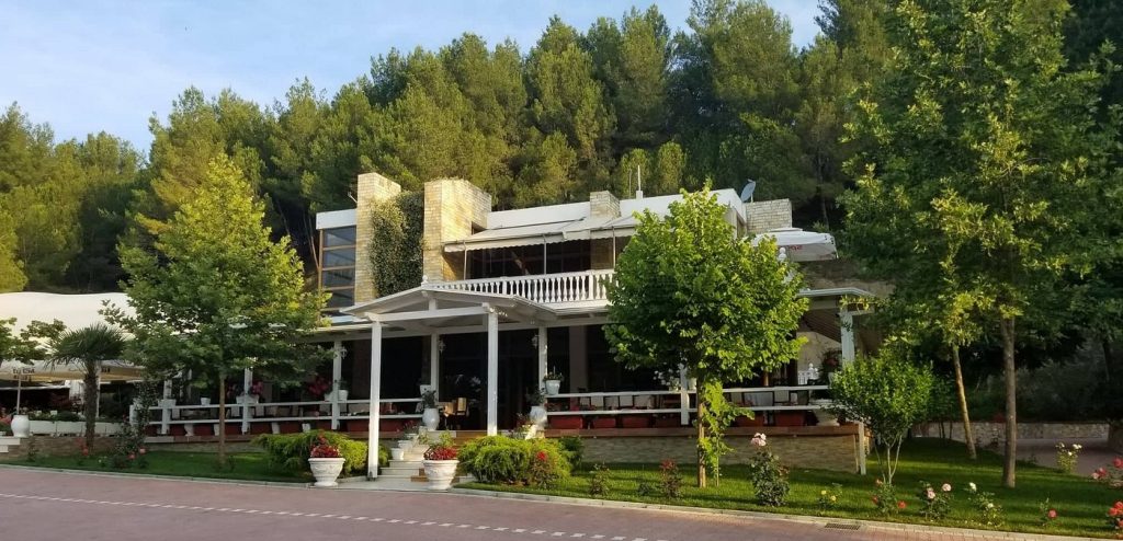 Green Park- Një përvojë gastronimike mes qetësisë së Ardenicës