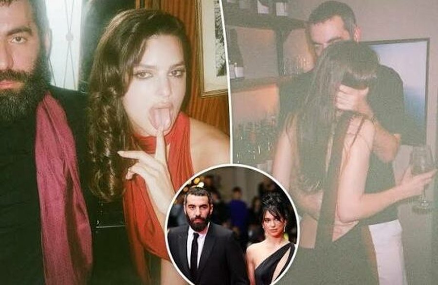 Emily Ratajkowski konfirmon lidhjen me regjisorin Romain Gavras