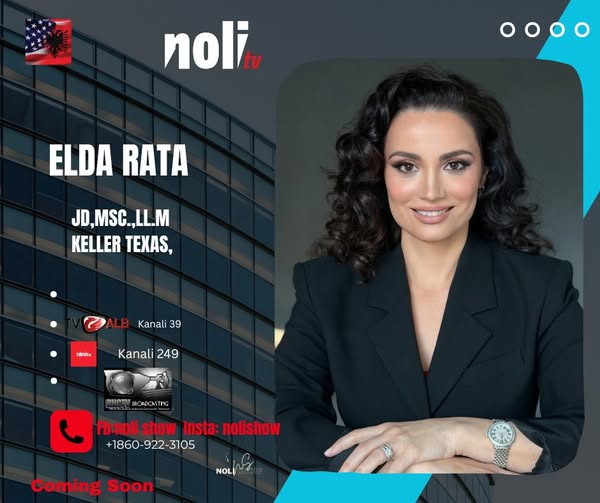 Elda Rata – Empowering Community, Leading with Impact