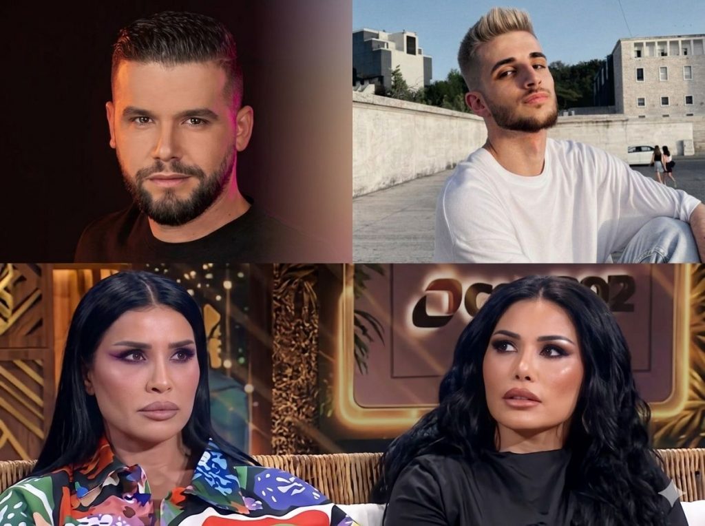 “Molla e sherrit Flori Mumajesi” arsyeja e tensionit mes Soni Malaj dhe Jonida Maliqit në Ferma VIP