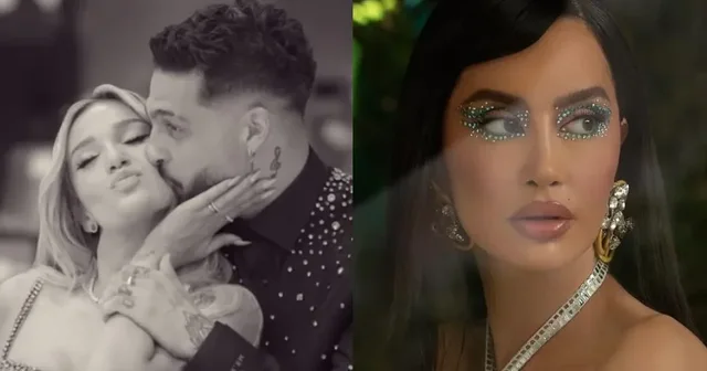 Dafina Zeqiri surprizohet nga Selin dhe Gimbo gjatë shtatzënisë së dytë
