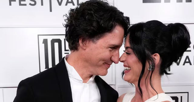 Katy Perry flet për romancën me Justin Trudeau: Ai është dashuria e jetës sime
