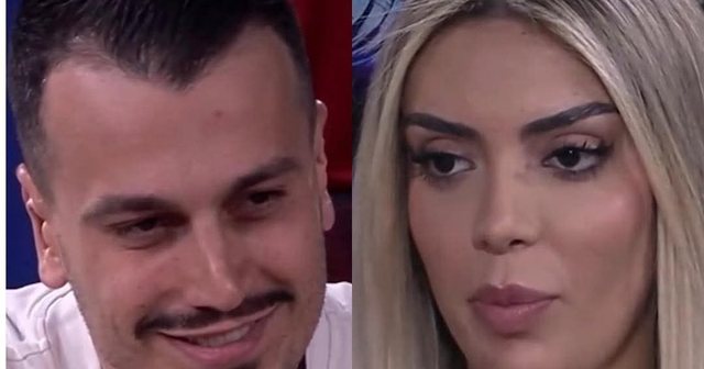 Pas ndarjes, Brikena dhe Mateo bashkë në një program televiziv! Ftohtësia mes tyre nuk kalon pa u vënë re